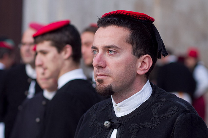 Paški karneval 2012, Foto: Leo Banić