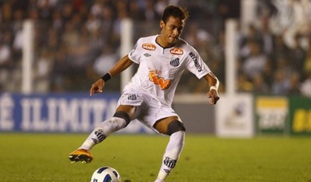 Neymar, foto: santosfc.com.br
