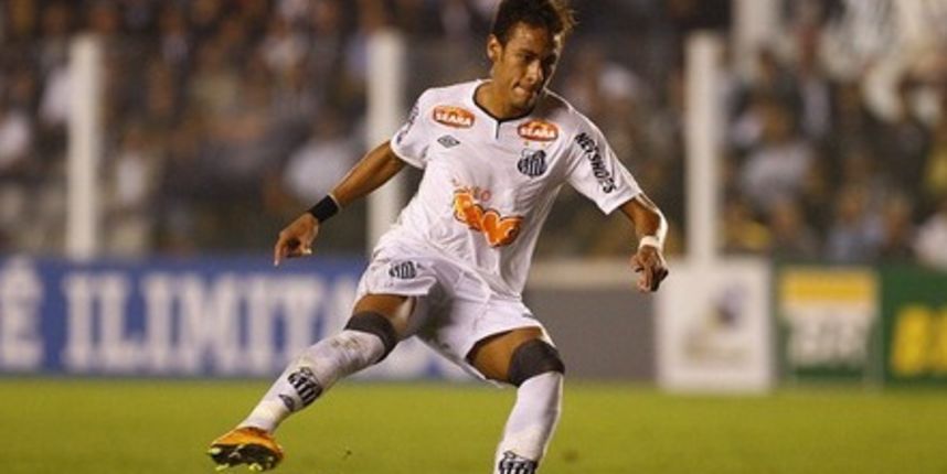 Neymar, foto: santosfc.com.br
