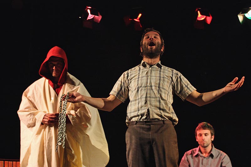 Predstava “bez imena” (foto: Filip Plazonić)