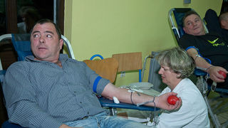 Akcija dobrovoljnog darivanja krvi DDK Bibinje, Foto: Leo Banic Akcija dobrovoljnog darivanja krvi DDK Bibinje, Foto: Leo Banic