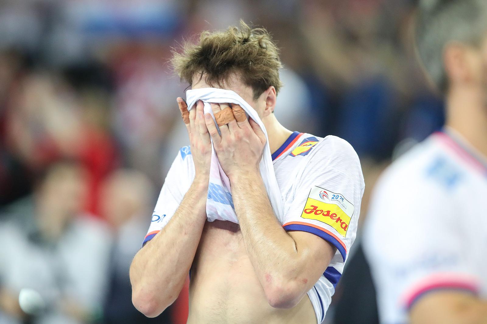 Hrvatski rukometaši slave prolazak u finale Svjetskog prvenstva