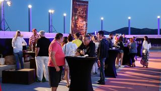 Druga večer manifestacije Gastro Biograd 2018.