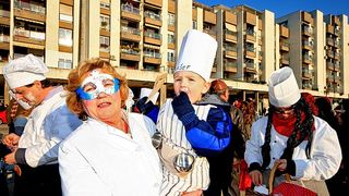 Zadarski karvelav 2013. – Stanarska pučka kuhinja, Foto: Boris Kačan