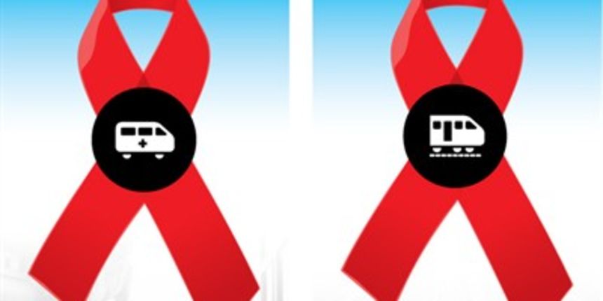 Anti AIDS Campagne (Tportal.hr) Anti AIDS Campagne (Tportal.hr)