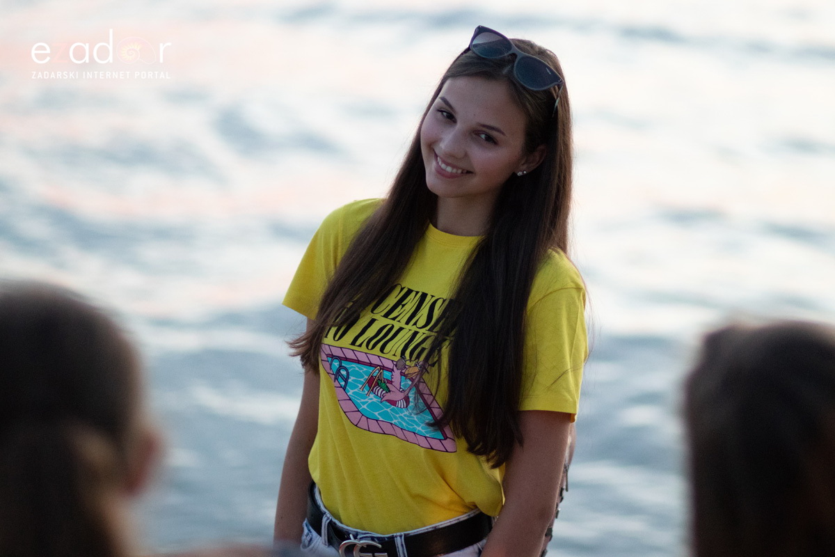 Večernji đir po gradu, utorak 10. srpnja 2018. Večernji đir po gradu, utorak 10. srpnja 2018.