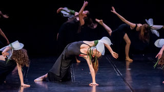 HNK Zadar: Godišnja produkcija Plesnog odjela Glazbene škole B. Bersa, foto: Željko Karavida HNK Zadar: Godišnja produkcija Plesnog odjela Glazbene škole B. Bersa, foto: Željko Karavida