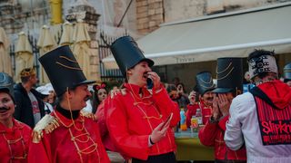 Karnevalsko vrime 2025. Karnevalsko vrime 2025.