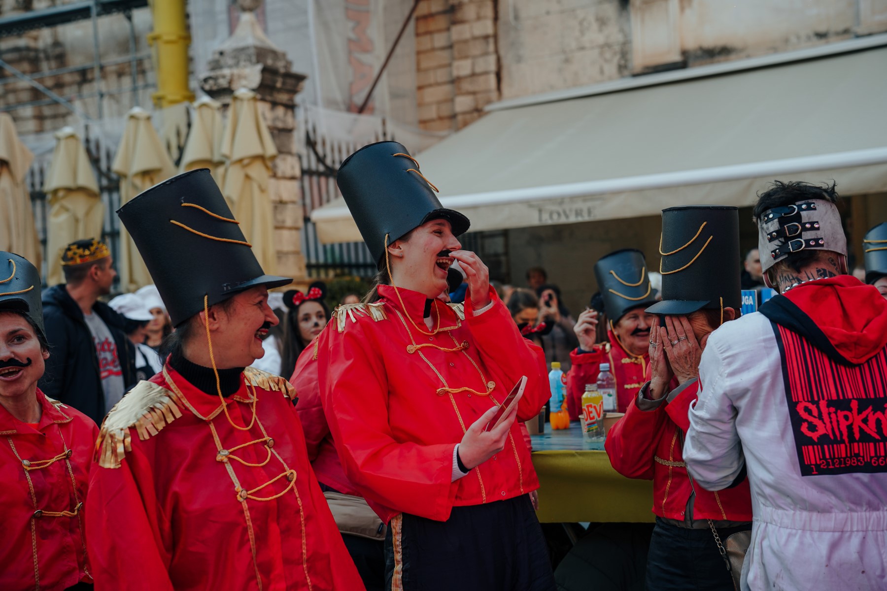 Karnevalsko vrime 2025. Karnevalsko vrime 2025.