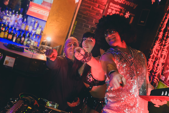 Saturday Night Fever @ Factory Bar, foto: Ivan Toman