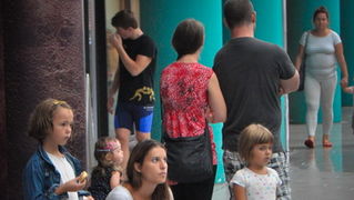 City Galleria: Predstavljanje Hrvačkog kluba Zadar City Galleria: Predstavljanje Hrvačkog kluba Zadar