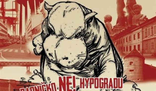 SDP-u tužba zbog plakata za Praznik rada?, foto: tportal