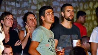 Bambi Molesters za 2. rođendan Hostel Foruma Zadar ; foto Iva Perinčić