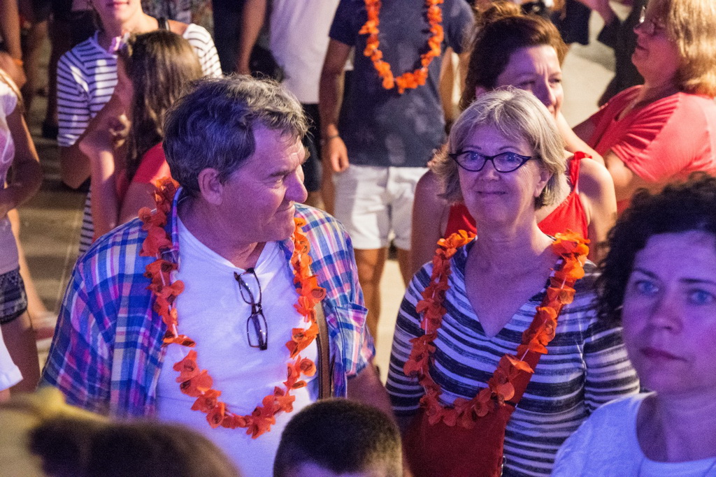 Paški ljetni karneval 2017 – maškarana povorka