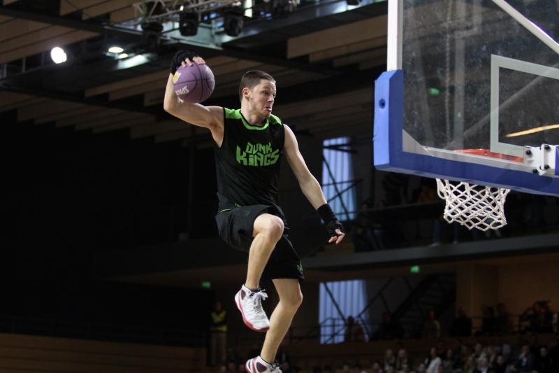 21.02.2015., Rijeka – U centru Zamet odrzana je 22. All-Star kosarkaska utakmica izmedju Sjevera i Juga. Photo: Goran Kovacic/PIXSELL 21.02.2015., Rijeka – U centru Zamet odrzana je 22. All-Star kosarkaska utakmica izmedju Sjevera i Juga. Photo: Goran Kovacic/PIXSELL