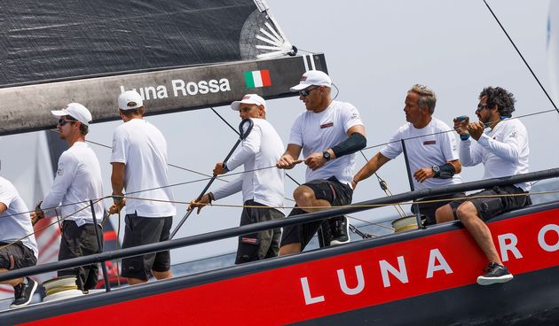 Luna Rossa