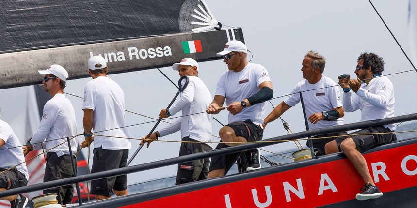 Luna Rossa