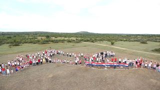 Šime Strikoman snimio milenijsku fotografiju “Forever” Danijel Subašić