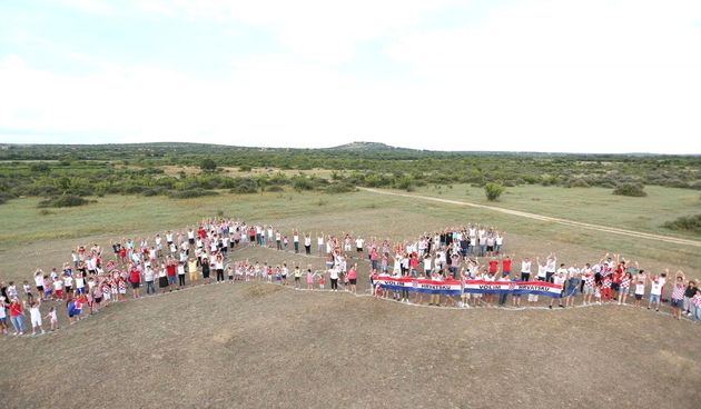 Šime Strikoman snimio milenijsku fotografiju “Forever” Danijel Subašić