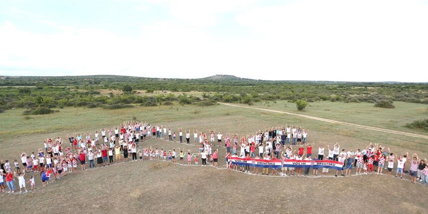 Šime Strikoman snimio milenijsku fotografiju “Forever” Danijel Subašić