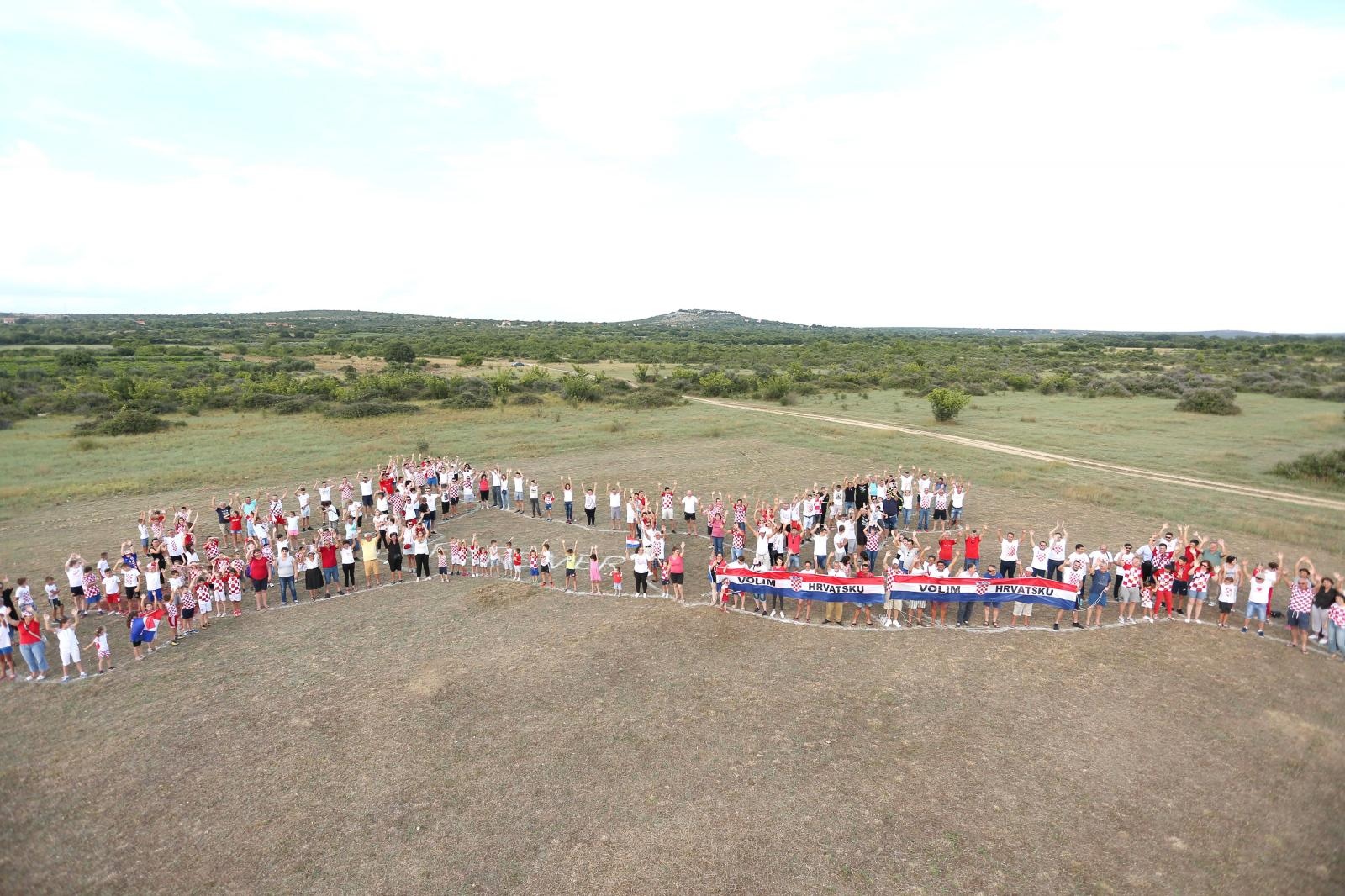 Šime Strikoman snimio milenijsku fotografiju “Forever” Danijel Subašić
