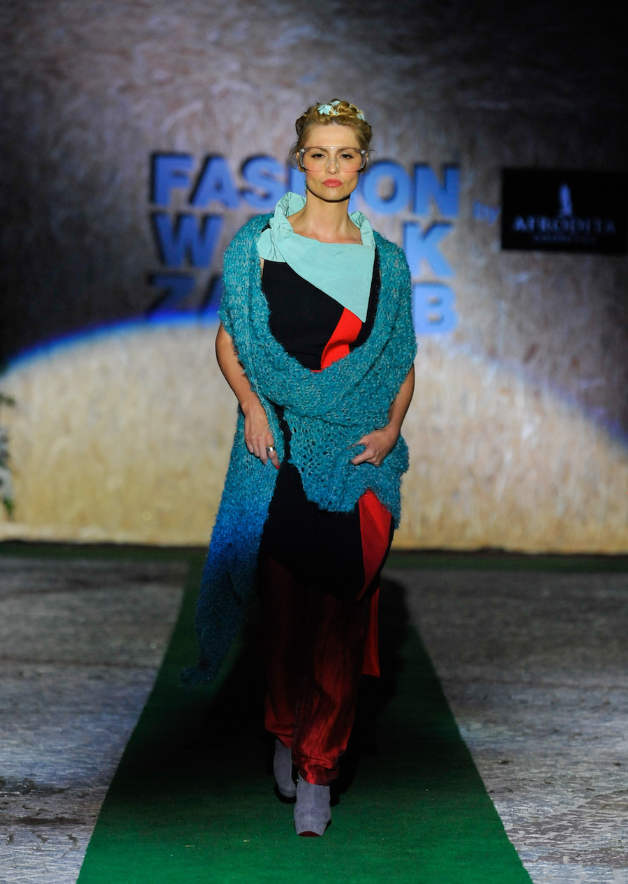 Fashion Week Zagreb: Kolekcija Igora Galaša