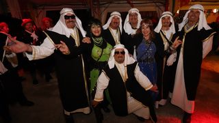 Cirkultura i Jasmin Stavros otvorili Maškare na Viru Cirkultura i Jasmin Stavros otvorili Maškare na Viru