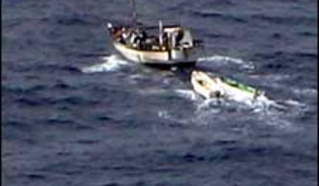 Pirati Somalija (Foto: AP)