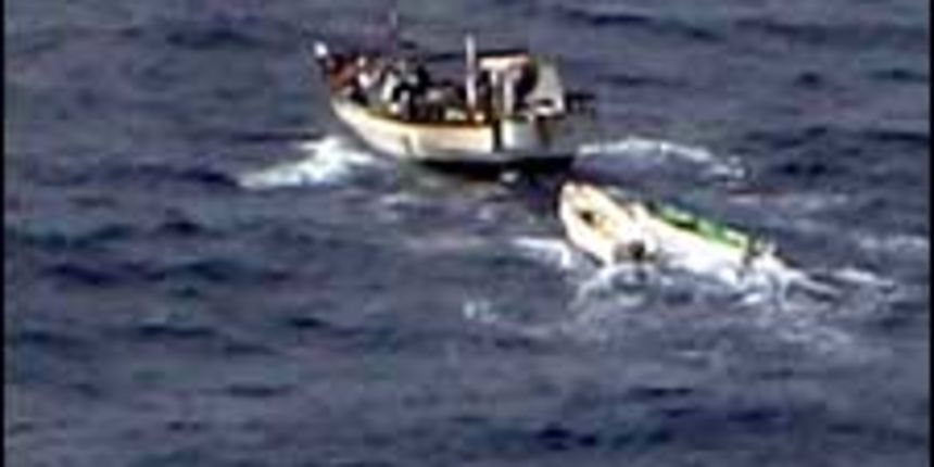 Pirati Somalija (Foto: AP) Pirati Somalija (Foto: AP)