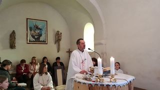 Vukšić: Sveta misa za poginule crkvi sv. Mihovila Vukšić: Sveta misa za poginule crkvi sv. Mihovila