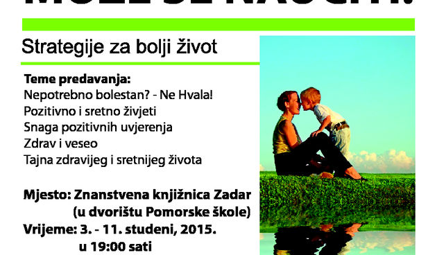 Predavanje, foto:PRomo