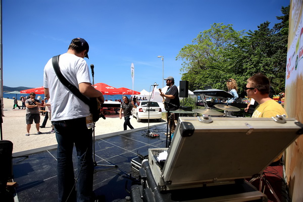 Subotnji šušur na Poluotoku 9. svibnja 2015. Foto: Roberto Lerga Subotnji šušur na Poluotoku 9. svibnja 2015. Foto: Roberto Lerga