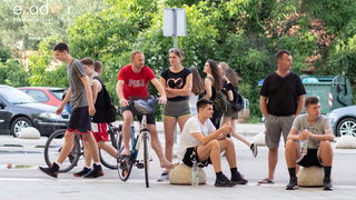 3×3 Basket Tour @ City Galleria