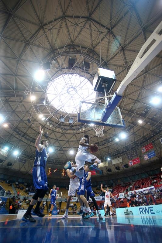 Polufinale doigravanja: KK Cibona – KK Zadar 104-79. Foto: Igor Kralj/PIXSELL