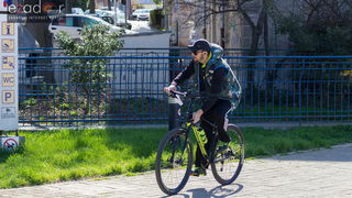 Đir po gradu 3. ožujka 2017.
