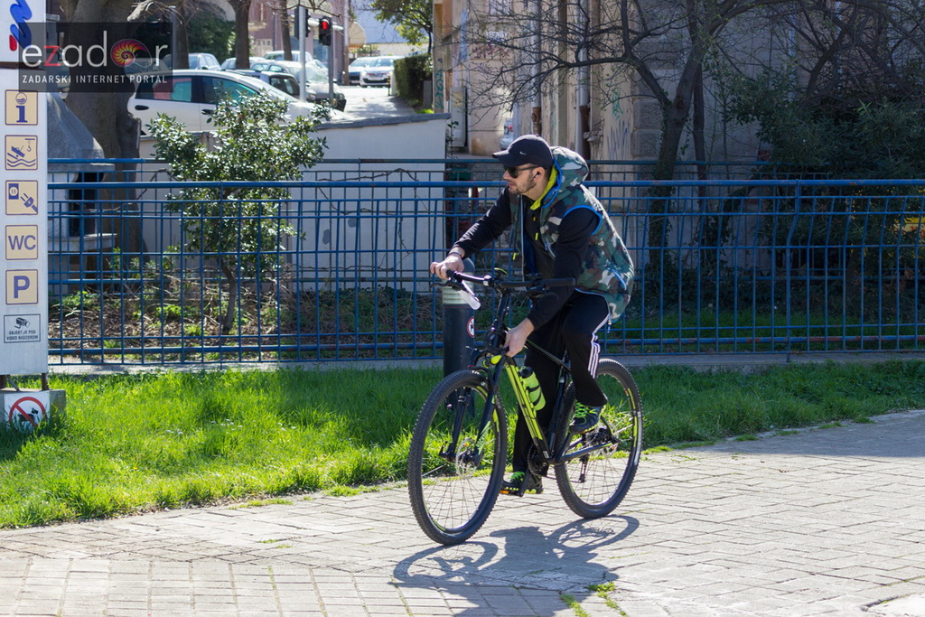 Đir po gradu 3. ožujka 2017.