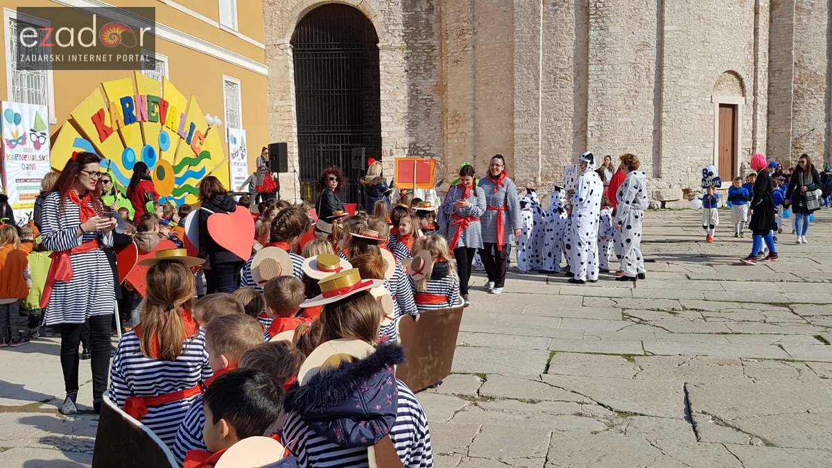 Karnevalić 057 radija 23. veljače 2017.