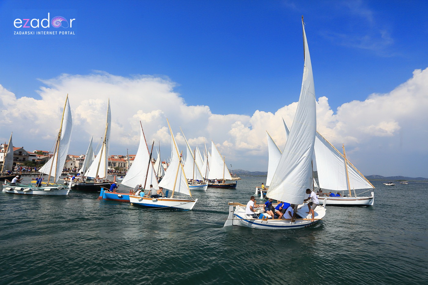 Betina: 16. Regata za dušu i tilo