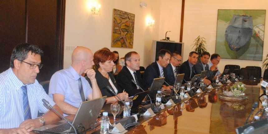 1. Kolegij župana 1. Kolegij župana