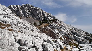 Veliko Rujno – Buljma – Struge