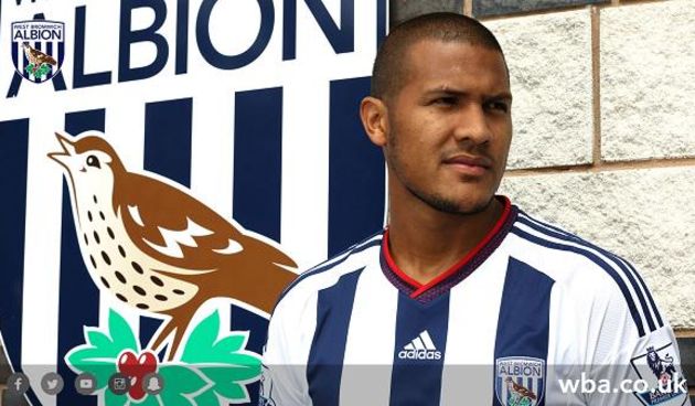 Salomon Rondon, foto: twitter