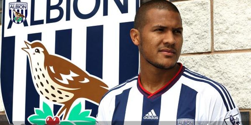 Salomon Rondon, foto: twitter Salomon Rondon, foto: twitter