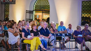 A.K.A. Crescendo @ Atrij palače Cedulin