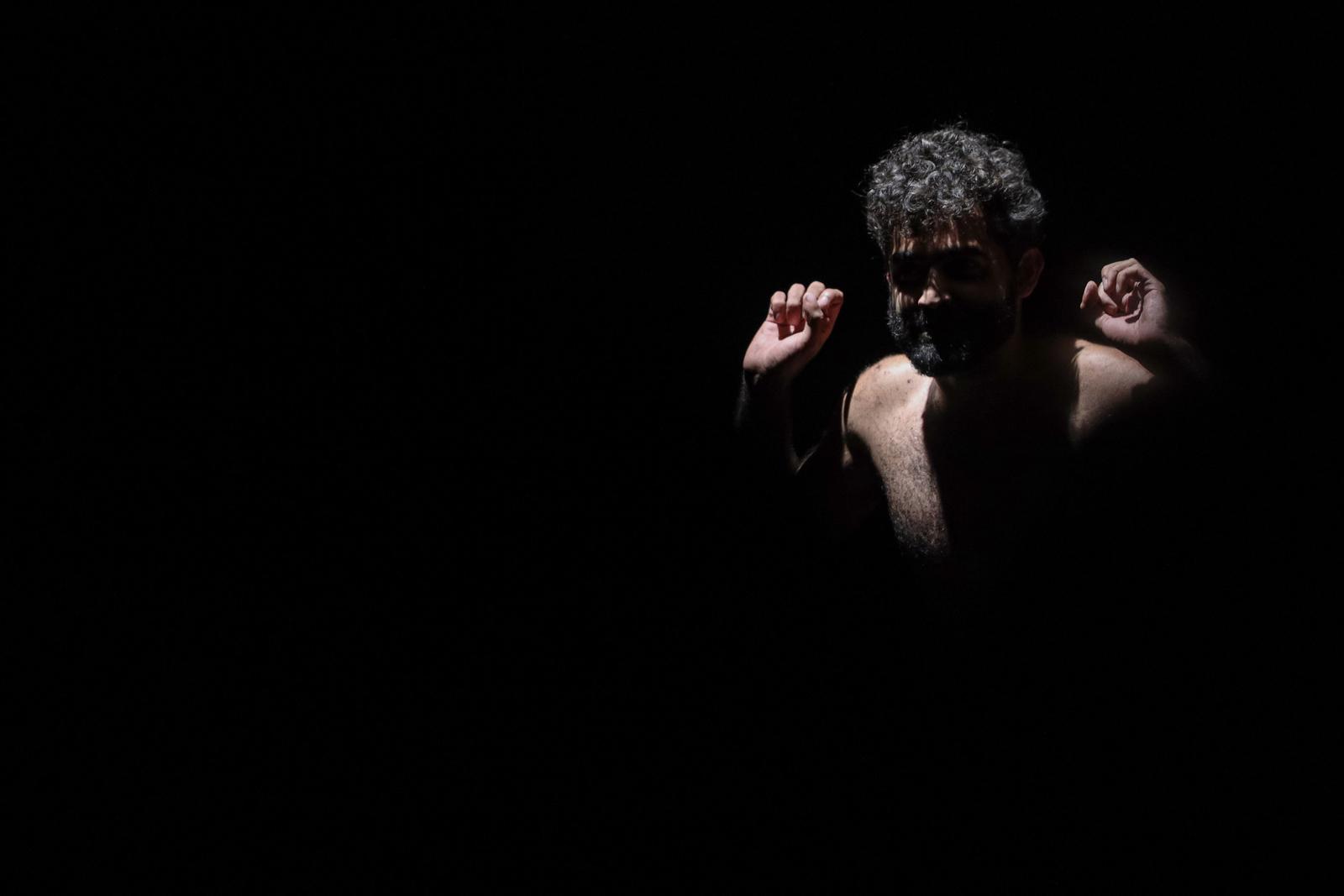 Predstava “(Pret)posljednja panda ili statika” u Kazalištu lutaka Predstava “(Pret)posljednja panda ili statika” u Kazalištu lutaka