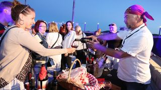 Druga večer manifestacije Gastro Biograd 2018.