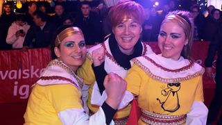 Virske maškare 2017: Karnevalske igre i koncert grupe Vista Virske maškare 2017: Karnevalske igre i koncert grupe Vista