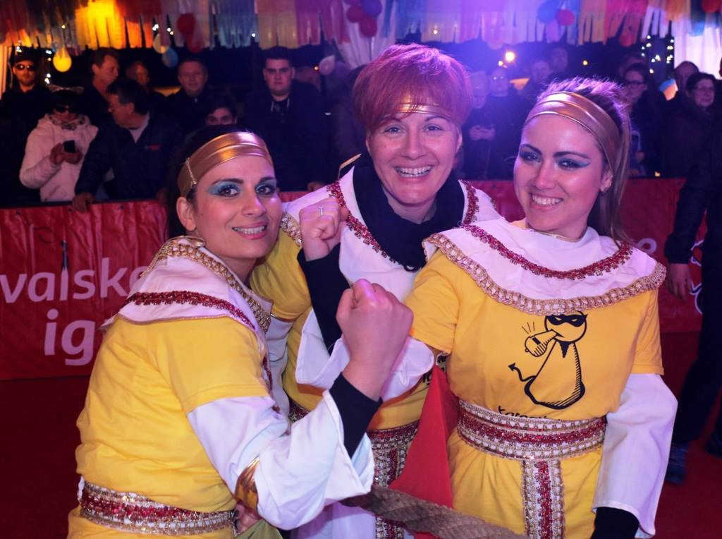 Virske maškare 2017: Karnevalske igre i koncert grupe Vista Virske maškare 2017: Karnevalske igre i koncert grupe Vista