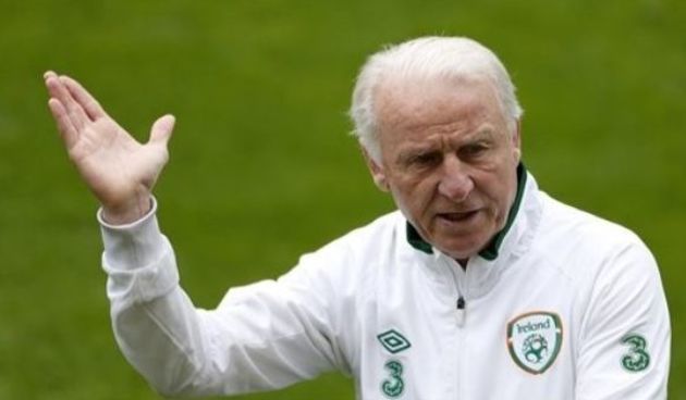 Giovanni Trapattoni, foto: AP
