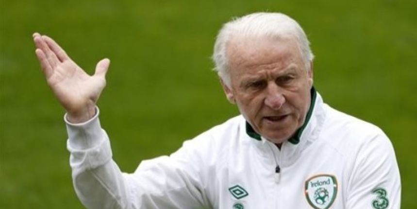 Giovanni Trapattoni, foto: AP