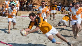 1. Rugby turnir na pjesku u Sv. Filip i Jakovu